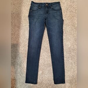 Dark Blue Women’s Skinny Jeans
